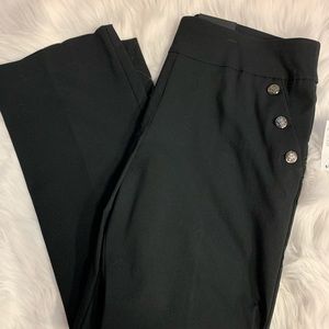 NWT Black Dress Slacks